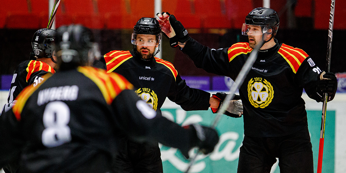 Fimpen om Brynäs spelschema: ”Groteskt”