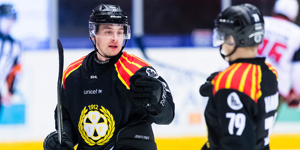 Brendheden: ”Brynäs har påbörjat jakten”