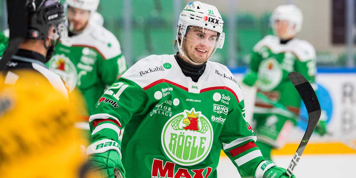 Brendheden: ”Bockträsks egen Connor McDavid”