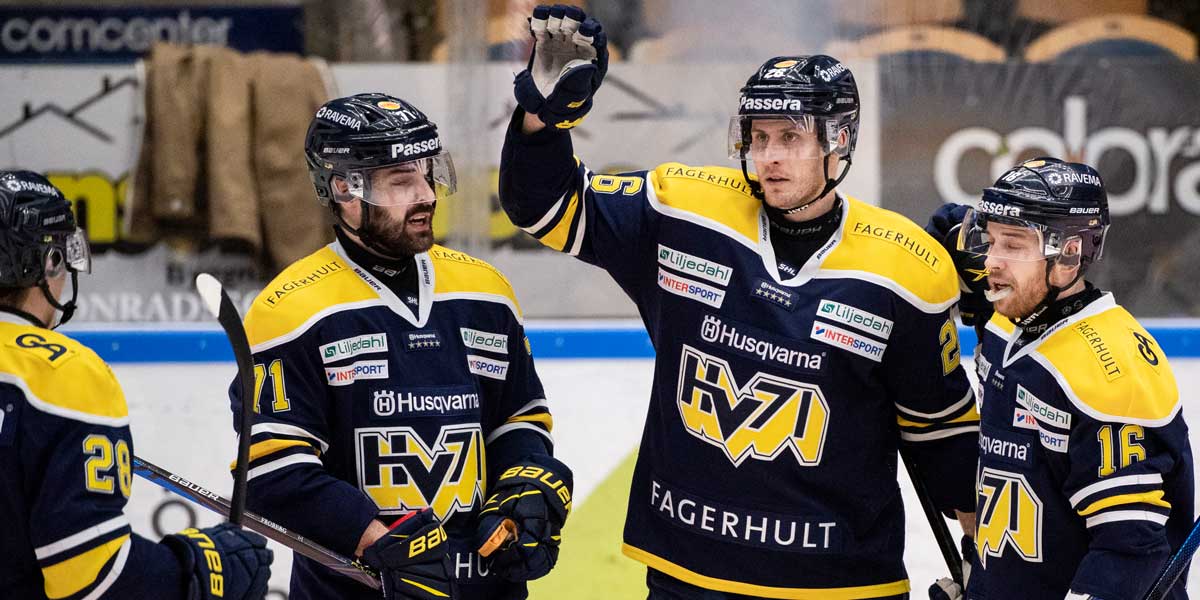 Hv71: Brendheden: “En spelare som kan vända trenden”