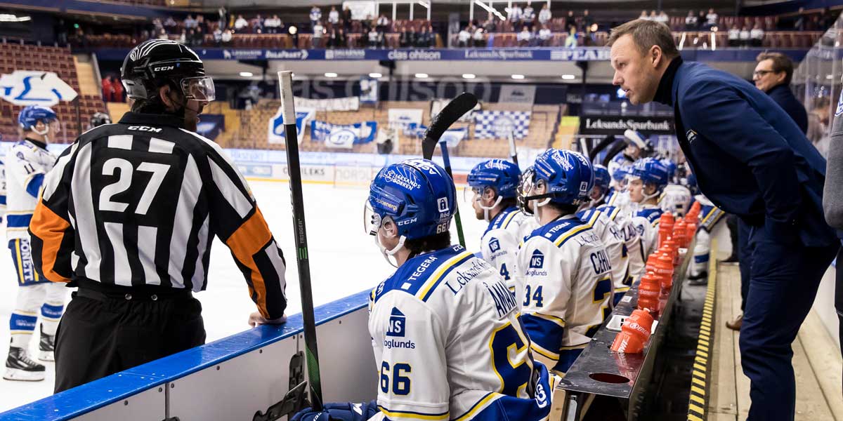 Var nära att lämna Leksand: “Hade nästan bestämt mig”