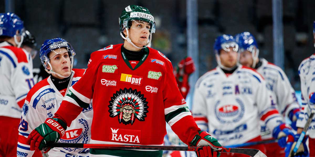 Arlbrandt: ”Svårt att se Frölunda gå långt”