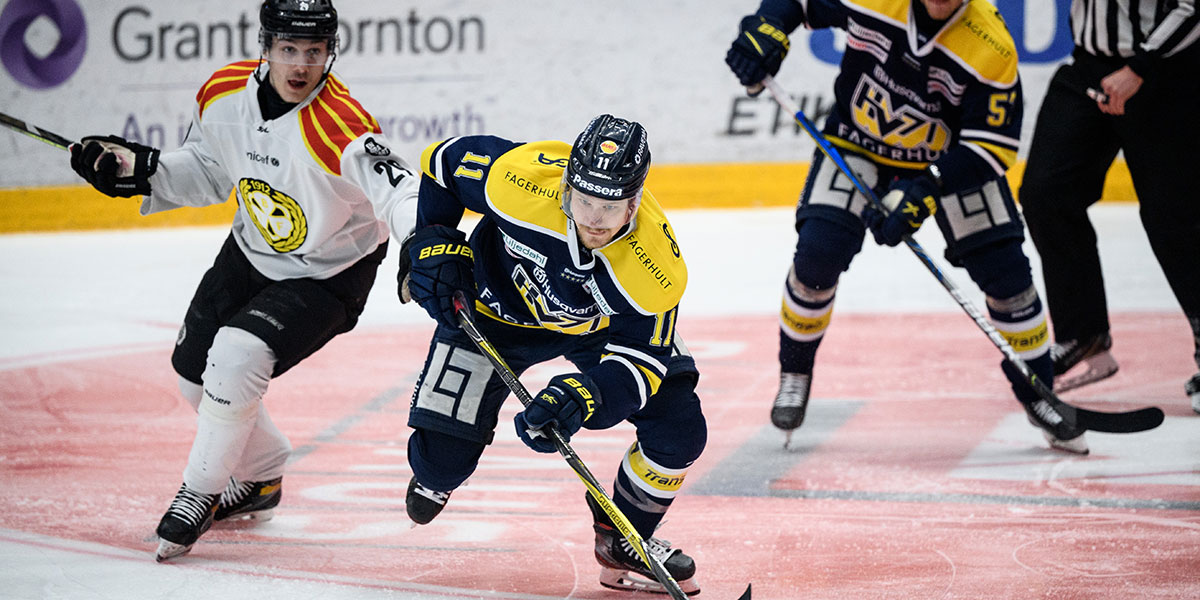 Brendheden: “HV71 måste vinna ikväll”