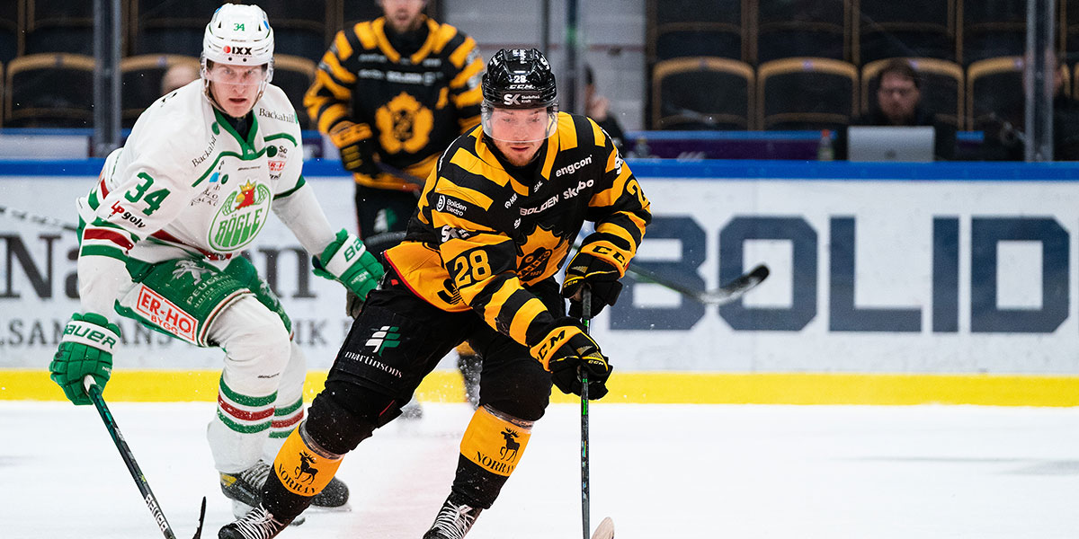 Arlbrandt: ”Otroligt täta matcher”