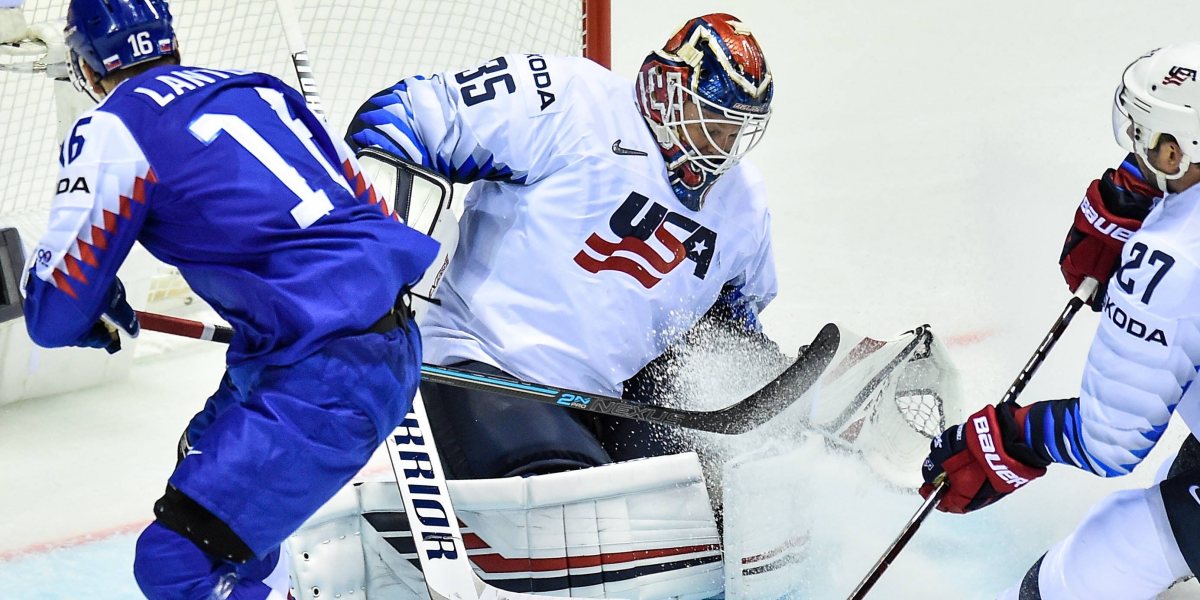 SHL Nyhet: Slovakiska forwarden Robert Lantosi åter på plats i Sverige och klar för spel i Rögle BK