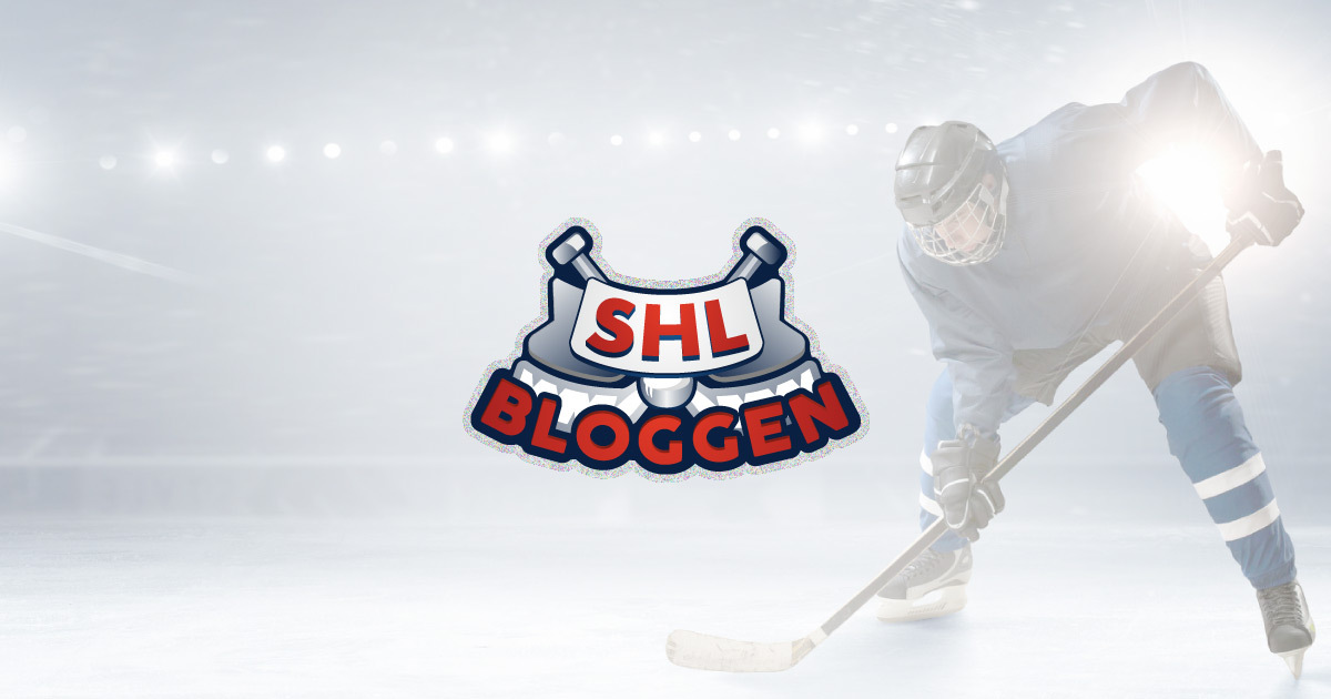 SHL Spelschema Håll koll på när ditt lag spelar!