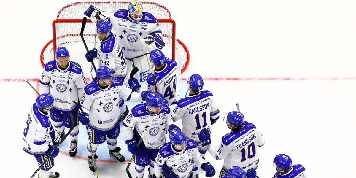 Matchanalys och SHL Speltips Leksands IF – Linköping HC 25/9