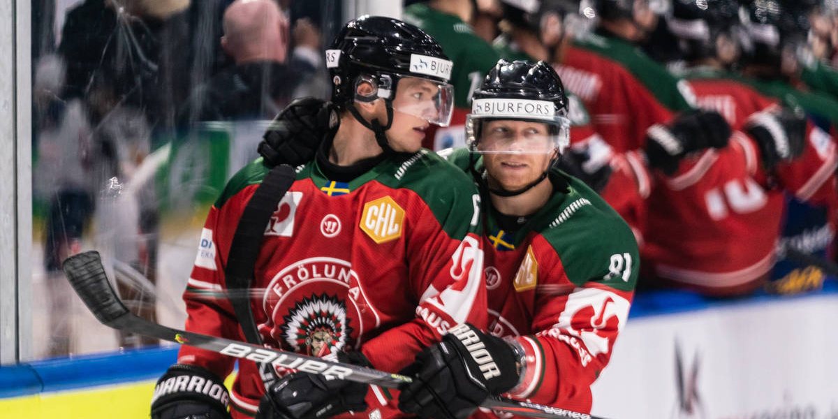 SHL Se & Hör: Mattias Norlinder ska lämna Förlunda HC efter förlusten mot Brynäs IF