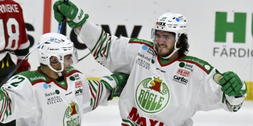 Första omgången SHL säsongen 2021/22 sammanfattning