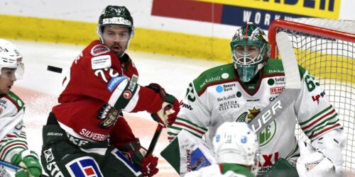 Rögle BK nedräkning SHL