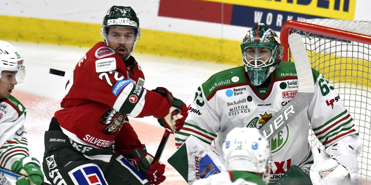 SHL Nedräkning  – Topp 10 lagen inför SHL säsongen 2021/22: Rögle BK