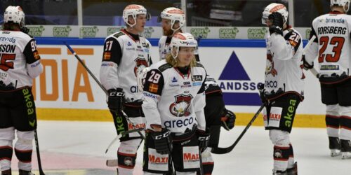 Malmö Redhawks SHL Premiären 2021/22