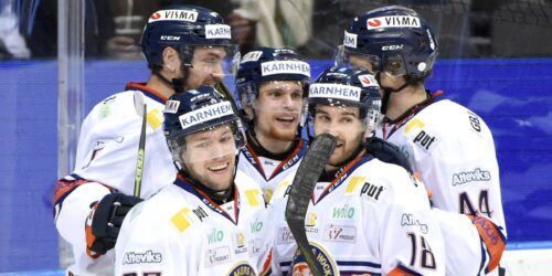 SHL Nedräkning Växjö Lakers