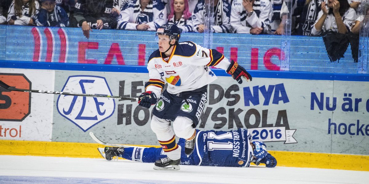 SHL Se & Hör: Leksands IF gräver gropar, Gordie Howe-hattrick och andra nyheter från veckan i SHL