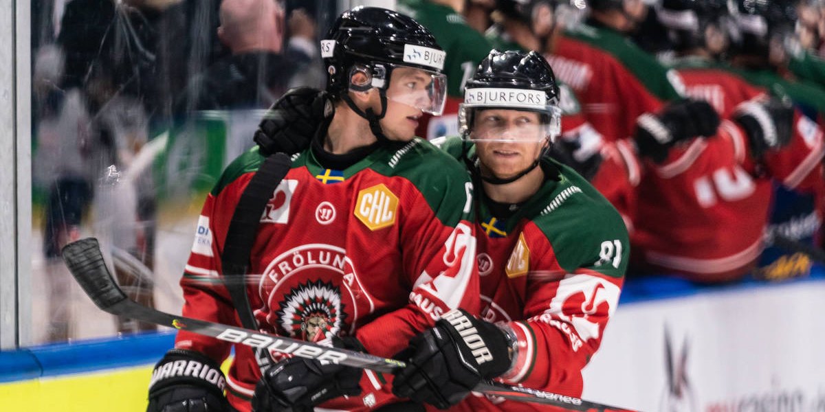 Matchanalys och SHL Speltips Frölunda HC – Luleå Hockey 18/9