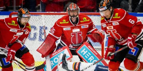 SHL Speltips Frölunda HC - Örebro HK