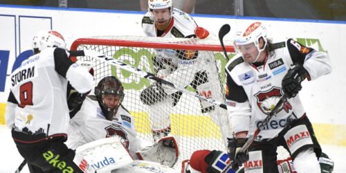 SHL Speltips IK Oskarshamn - Malmö Redhawks