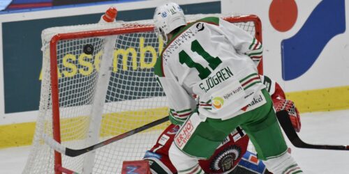 SHL Speltips Leksands IF - Rögle BK 16/9