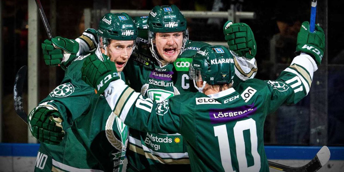 Matchanalys och SHL Speltips Linköping HC – Färjestad BK 23/9