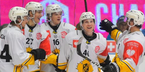 Skellefteå AIK Nedräkning SHL