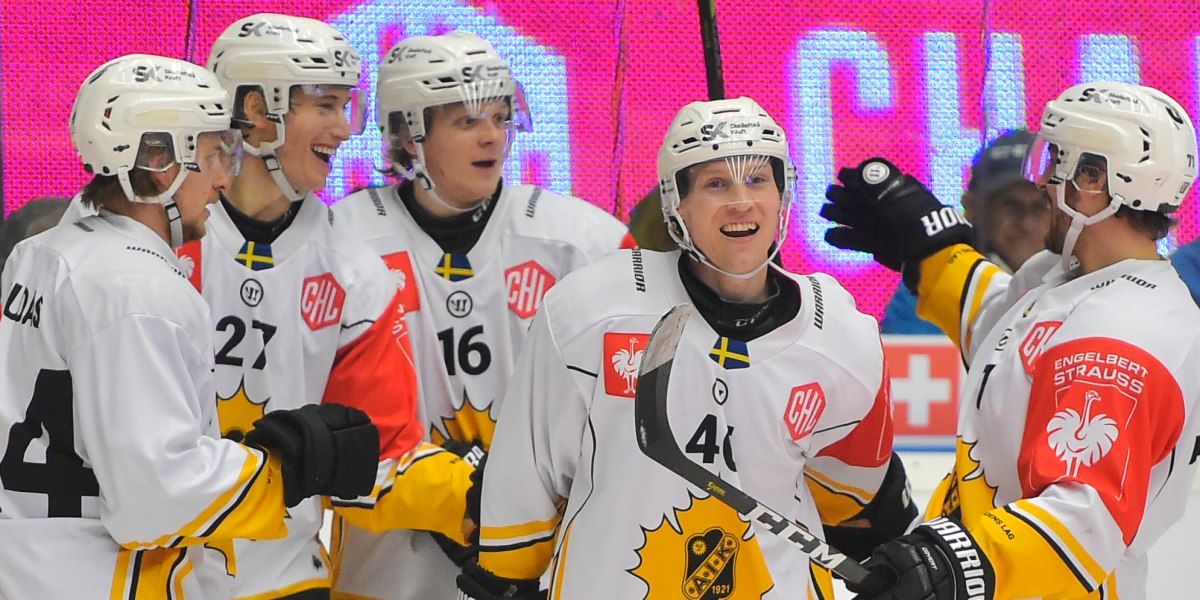 SHL Nedräkning  – Topp 10 lagen inför SHL säsongen 2021/22: Skellefteå AIK