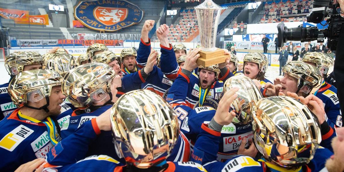 Lagen i SHL Växjö Lakers