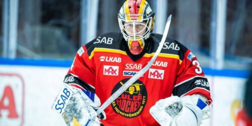 SHL speltips Brynäs IF - Luleå Hockey