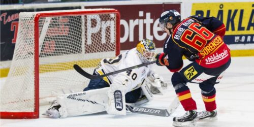 SHL Speltips Djurgårdens IF - IK Oskarshamn