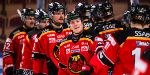 SHL Speltips Djurgårdens IF - Luleå Hockey