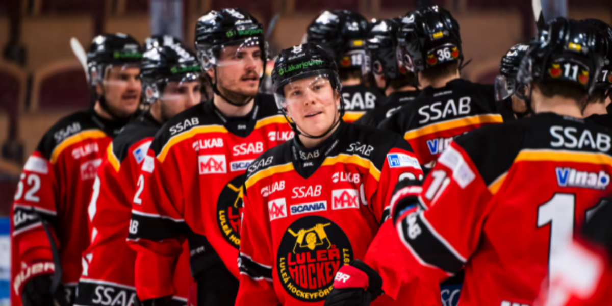 Matchanalys och SHL Speltips Djurgårdens IF – Luleå Hockey 14/10