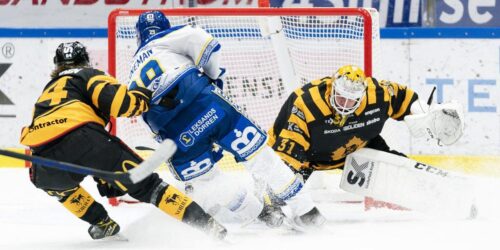 SHL speltips dubbel 7/10