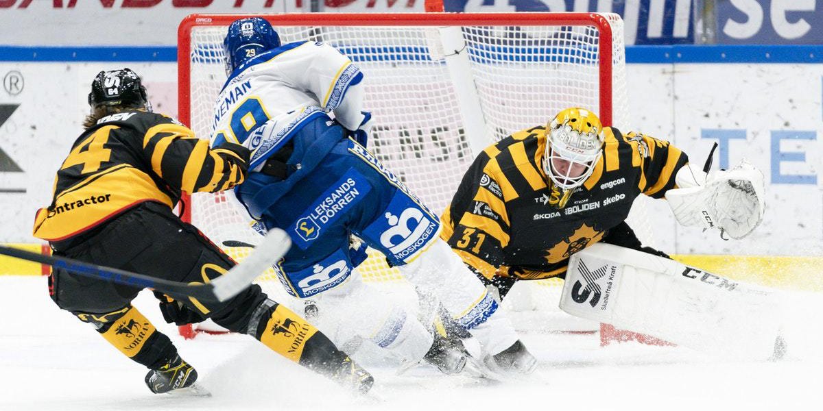 Matchanalyser och SHL Speltips Dubbel: Växjö Lakers – Linköping HC och Skellefteå AIK – Timrå IK 7/10