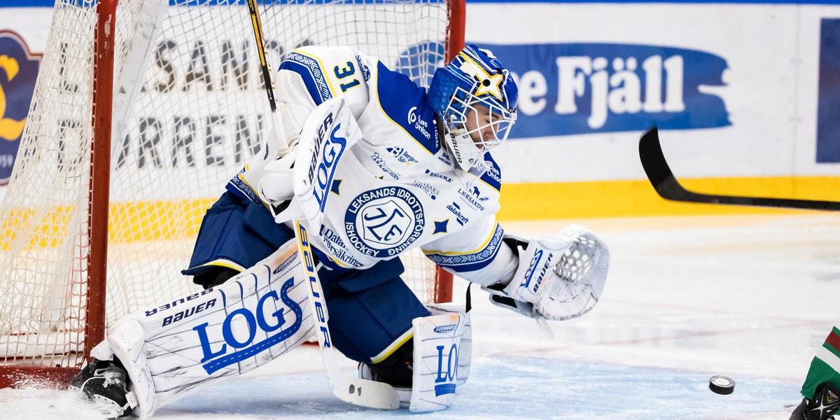 Matchanalys och SHL Speltips IK Oskarshamn – Leksands IF 28/10