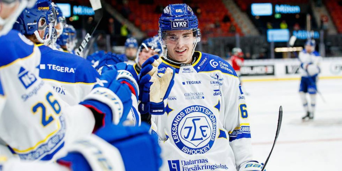 Matchanalys och SHL Speltips Leksands IF – Brynäs IF 14/10