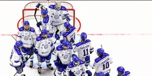 SHL Speltips Luleå Hockey - Leksands IF