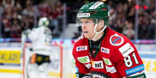 SHL Speltips Malmö Redhawks - Frölunda HC