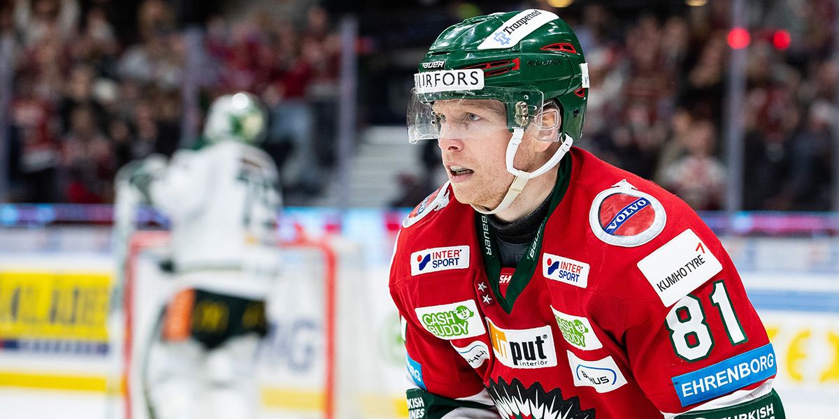 Matchanalys och SHL Speltips Malmö Redhawks – Frölunda HC 23/10