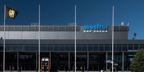 Brynäs IF Monitor ERP Arena