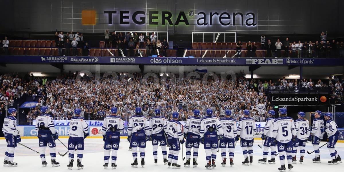 Tegera Arena Leksands IF