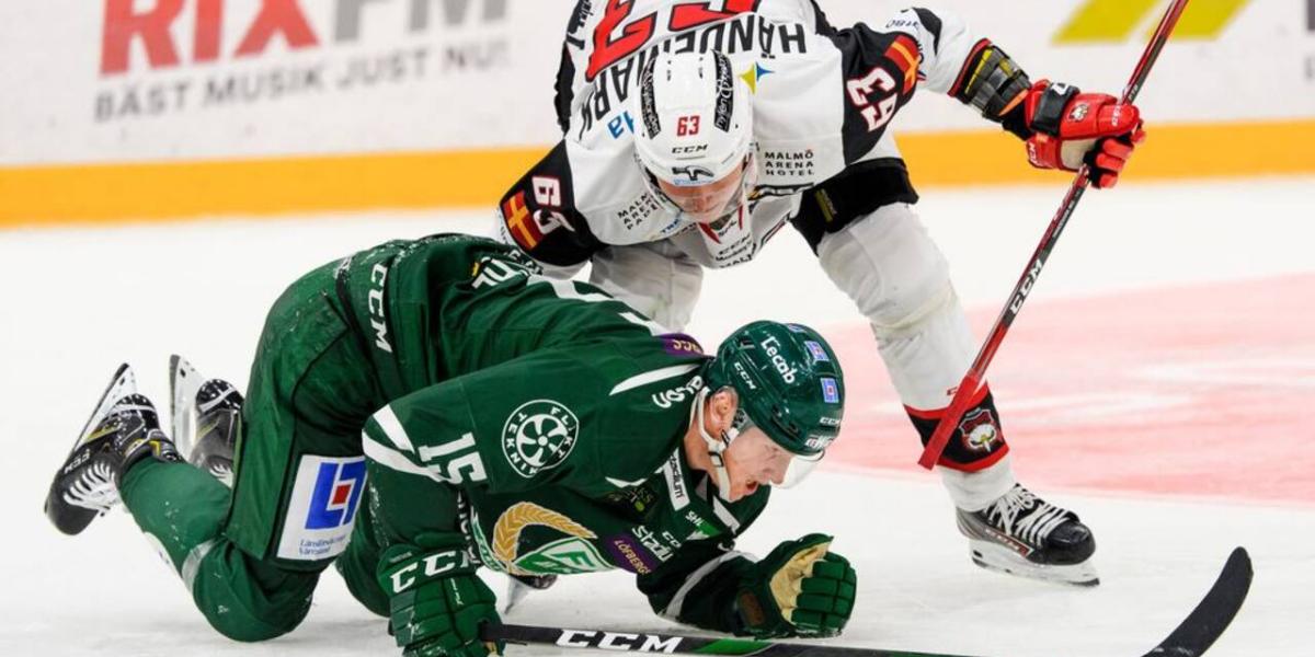 SHL Se & Hör: Fortsatt kris i Djurgårdens IF, samt ökad press på underpresterande Färjestad BK