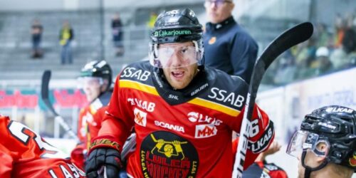 SHL speltips Färjestad BK - Luleå Hockey