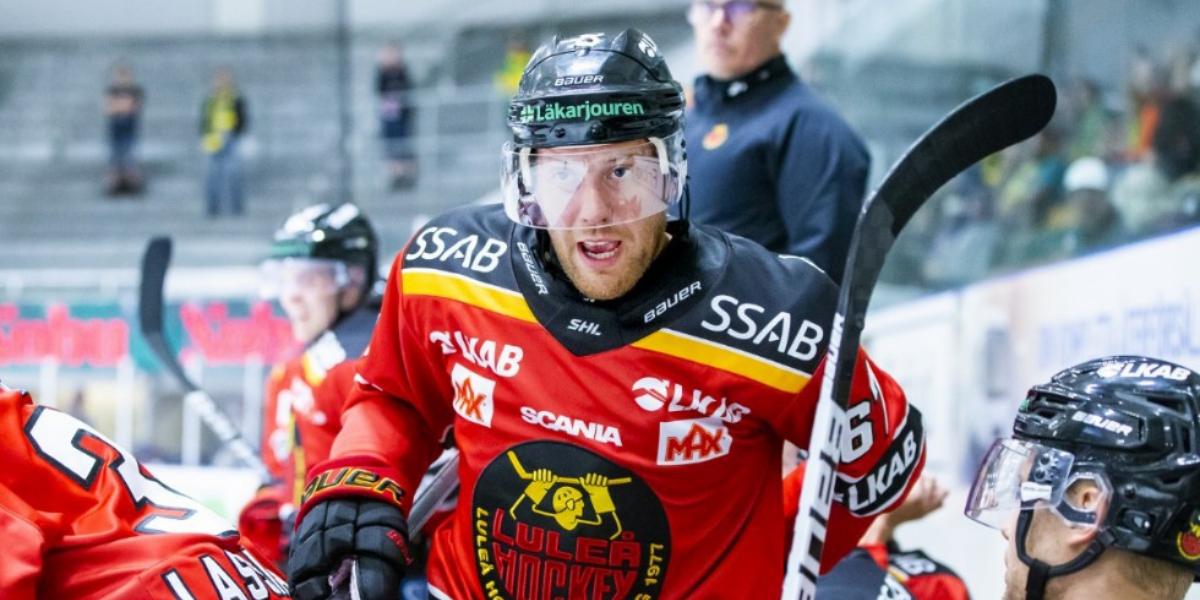 Matchanalys och SHL Speltips Färjestad BK – Luleå Hockey 21/11