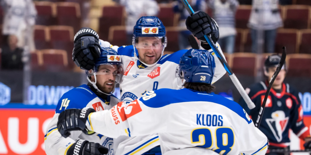 Matchanalys och SHL Speltips Leksands IF – Djurgårdens IF 4/11