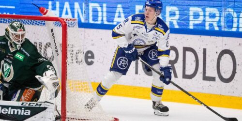 SHL Speltips Leksands IF - Färjestad BK