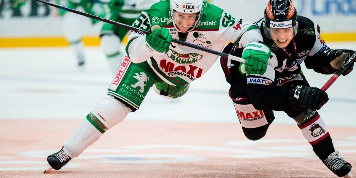 Matchanalys och SHL Speltips Malmö Redhawks – Rögle BK 25/11