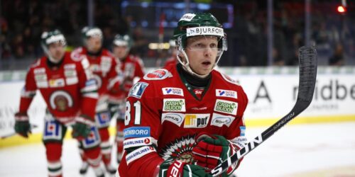 SHL Speltips Rögle BK - Frölunda HC