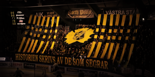 Skellefteå AIK hemmaplan: Skellefteå Kraft Arena
