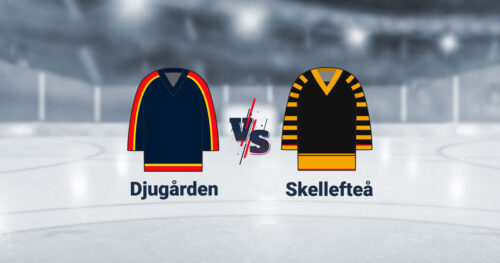 Speltips Djurgårdens IF - Skellefteå AIK