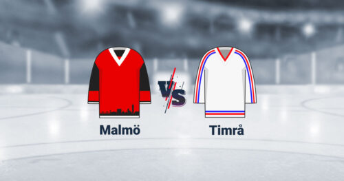 SHL Speltips Malmö Redhawks - Timrå IK