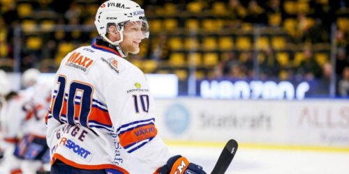 SHL Speltips Djurgårdens IF - Växjö Lakers